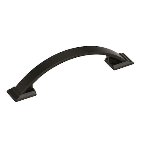 Amerock 96 mm Candler Cabinet Pull - Black Bronze A29355 BBR